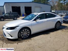 Lexus ES - zobacz ofertę