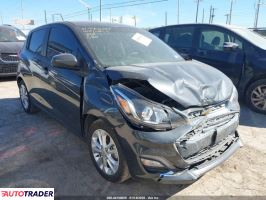 Chevrolet Spark 2022 1