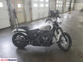 Harley-Davidson Pozostałe 2021 Harley-Davidson Pozostałe 2021