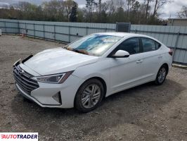 Hyundai Elantra 2020 2