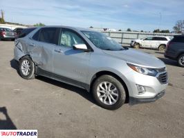 Chevrolet Equinox 2021 1