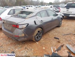 Nissan Sentra 2025 2