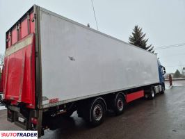 Lamberet Naczepa Chłodnia PACTON