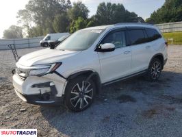 Honda Pilot 2022 3 Honda Pilot 2022 3