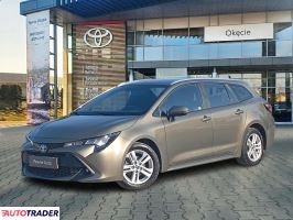 Toyota Corolla 2022 1.8 122 KM