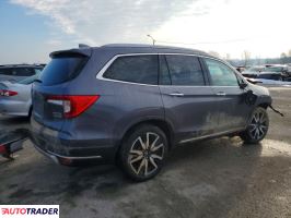 Honda Pilot 2021 3
