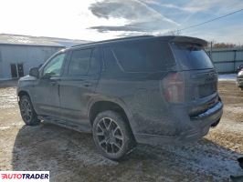 Chevrolet Tahoe 2023 5