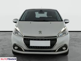 Peugeot 208 2017 1.2 108 KM
