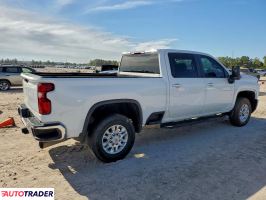 Chevrolet Silverado 2024 6
