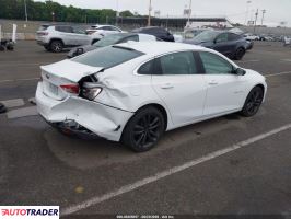 Chevrolet Malibu 2025