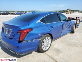 Cadillac Pozostałe 2021 2 Cadillac Pozostałe 2021 2
