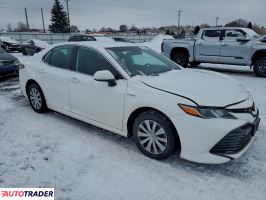 Toyota Camry 2019 2