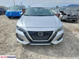 Nissan Sentra 2020 2