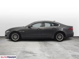 Jaguar XF 2018 2.0 180 KM