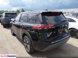 Nissan Rogue 2023 1