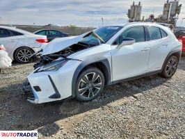 Lexus Pozostałe 2020 2