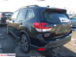 Subaru Forester 2021 2