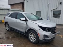 Chevrolet Equinox 2022 1