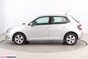 Skoda Fabia 2016 1.2 108 KM Skoda Fabia 2016 1.2 108 KM