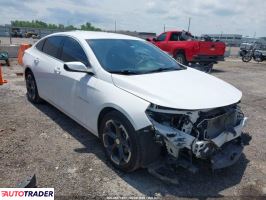 Chevrolet Malibu - zobacz ofertę