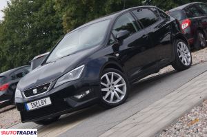 Seat Ibiza 2013 1.4 150 KM Seat Ibiza 2013 1.4 150 KM