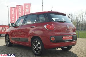 Fiat 500 L 2017 1.4 95 KM