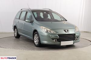 Peugeot 307 2007 1.6 107 KM
