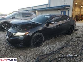 Nissan Maxima - zobacz ofertę