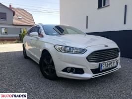 Ford Mondeo 2016 2 180 KM