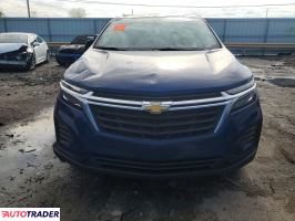 Chevrolet Equinox 2022 1