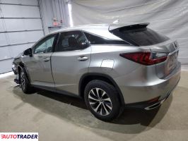 Lexus RX 2022 3 Lexus RX 2022 3