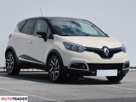 Renault Captur 2014 1.2 118 KM