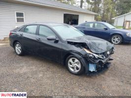 Hyundai Elantra 2023 2 Hyundai Elantra 2023 2