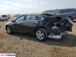 Chevrolet Malibu 2019 1 Chevrolet Malibu 2019 1