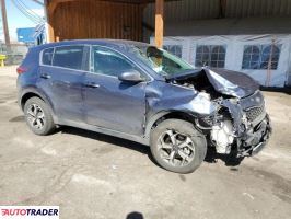 Kia Sportage 2022 2 Kia Sportage 2022 2