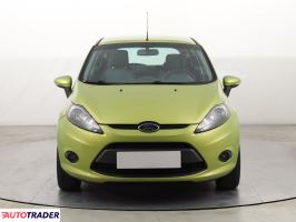 Ford Fiesta 2009 1.2 80 KM