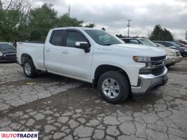 Chevrolet Silverado 2019 2