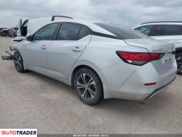 Nissan Sentra 2021 2