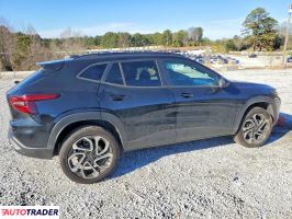 Chevrolet Trax 2025 1