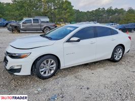 Chevrolet Malibu 2023 1