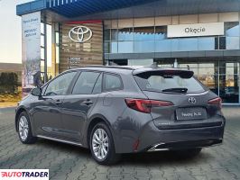 Toyota Corolla 2024 2.0 196 KM