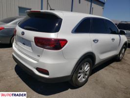 Kia Sorento 2019 3