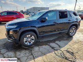 Chevrolet Equinox 2026 1