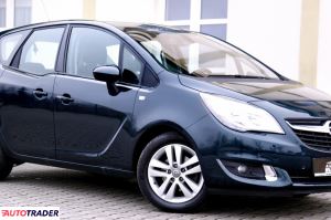 Opel Meriva 2016 1.4 120 KM Opel Meriva 2016 1.4 120 KM