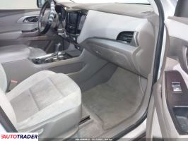 Chevrolet Traverse 2020 3