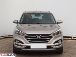 Hyundai Tucson 2018 1.6 130 KM