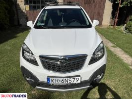 Opel Mokka 2015 1.6 136 KM