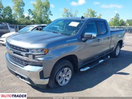 Chevrolet 1500 2020 5