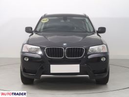 BMW X3 2012 2.0 181 KM