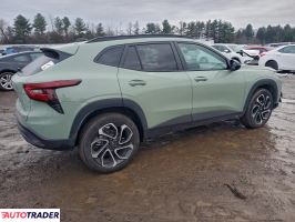 Chevrolet Trax 2024 1